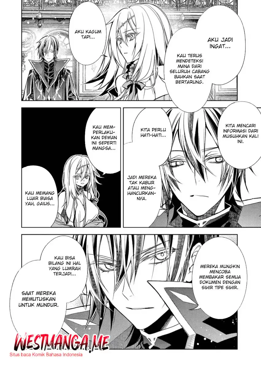 Senmetsumadou no Saikyou Kenja: Musai no Kenja, Madou wo Kiwame Saikyou e Itaru Chapter 30 Gambar 12