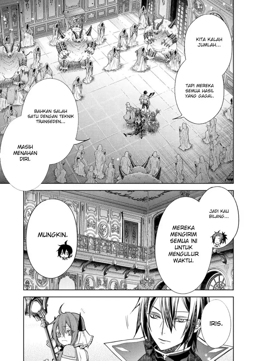 Senmetsumadou no Saikyou Kenja: Musai no Kenja, Madou wo Kiwame Saikyou e Itaru Chapter 30 Gambar 13