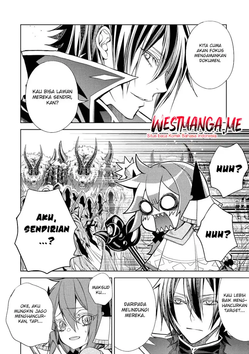 Senmetsumadou no Saikyou Kenja: Musai no Kenja, Madou wo Kiwame Saikyou e Itaru Chapter 30 Gambar 14
