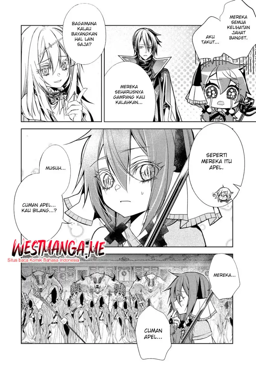 Senmetsumadou no Saikyou Kenja: Musai no Kenja, Madou wo Kiwame Saikyou e Itaru Chapter 30 Gambar 16