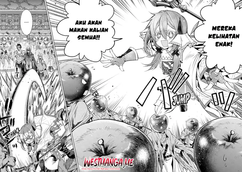 Senmetsumadou no Saikyou Kenja: Musai no Kenja, Madou wo Kiwame Saikyou e Itaru Chapter 30 Gambar 19