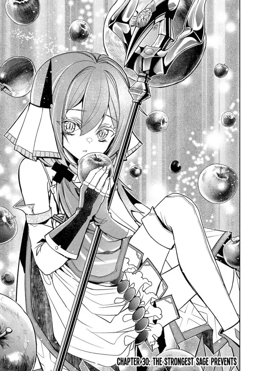 Baca Manga Senmetsumadou no Saikyou Kenja: Musai no Kenja, Madou wo Kiwame Saikyou e Itaru Chapter 30 Gambar 2