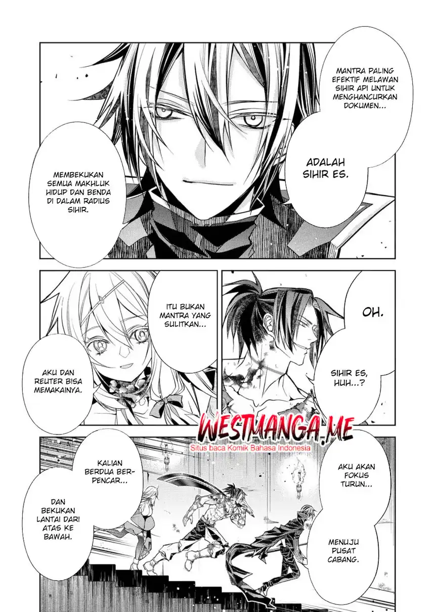 Senmetsumadou no Saikyou Kenja: Musai no Kenja, Madou wo Kiwame Saikyou e Itaru Chapter 30 Gambar 21