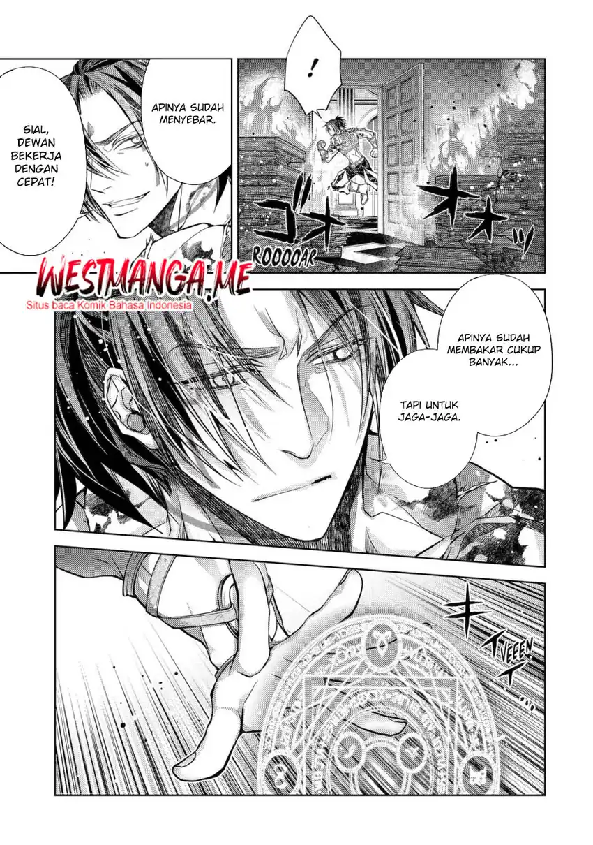 Senmetsumadou no Saikyou Kenja: Musai no Kenja, Madou wo Kiwame Saikyou e Itaru Chapter 30 Gambar 23