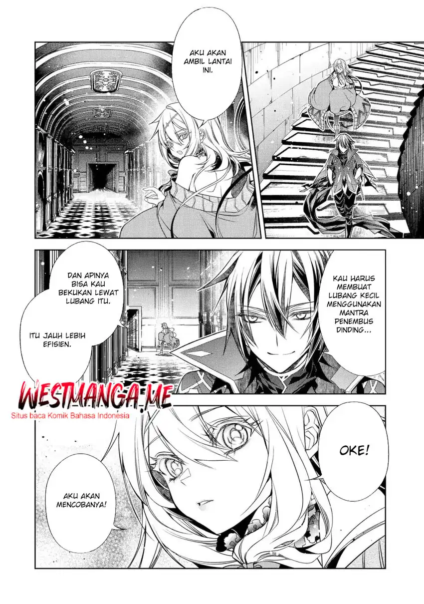 Senmetsumadou no Saikyou Kenja: Musai no Kenja, Madou wo Kiwame Saikyou e Itaru Chapter 30 Gambar 25