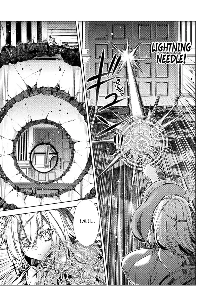 Senmetsumadou no Saikyou Kenja: Musai no Kenja, Madou wo Kiwame Saikyou e Itaru Chapter 30 Gambar 26
