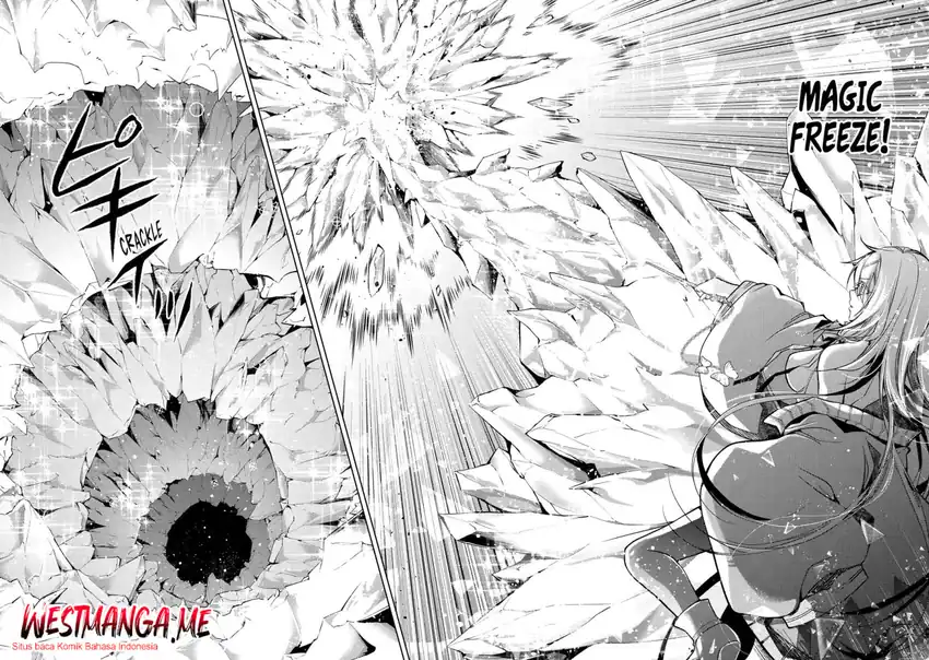 Senmetsumadou no Saikyou Kenja: Musai no Kenja, Madou wo Kiwame Saikyou e Itaru Chapter 30 Gambar 27