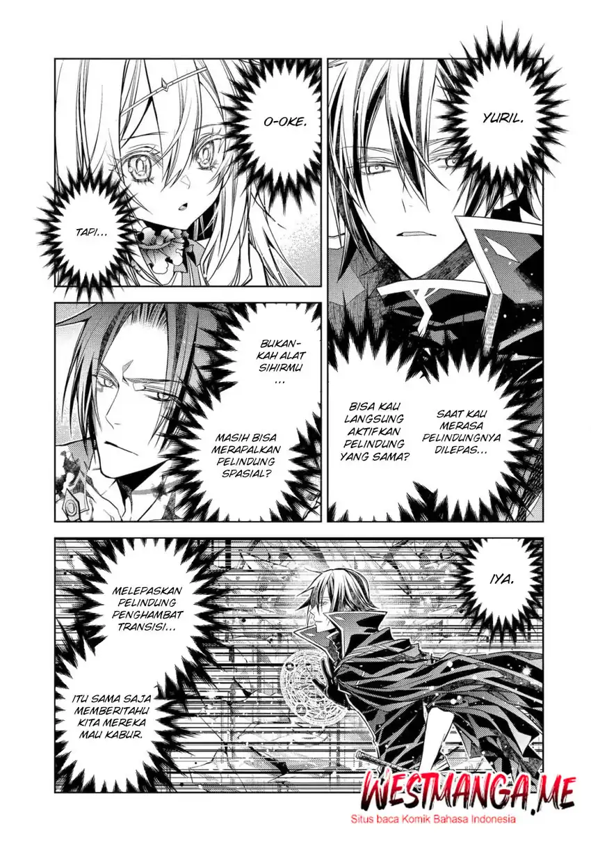 Senmetsumadou no Saikyou Kenja: Musai no Kenja, Madou wo Kiwame Saikyou e Itaru Chapter 30 Gambar 29