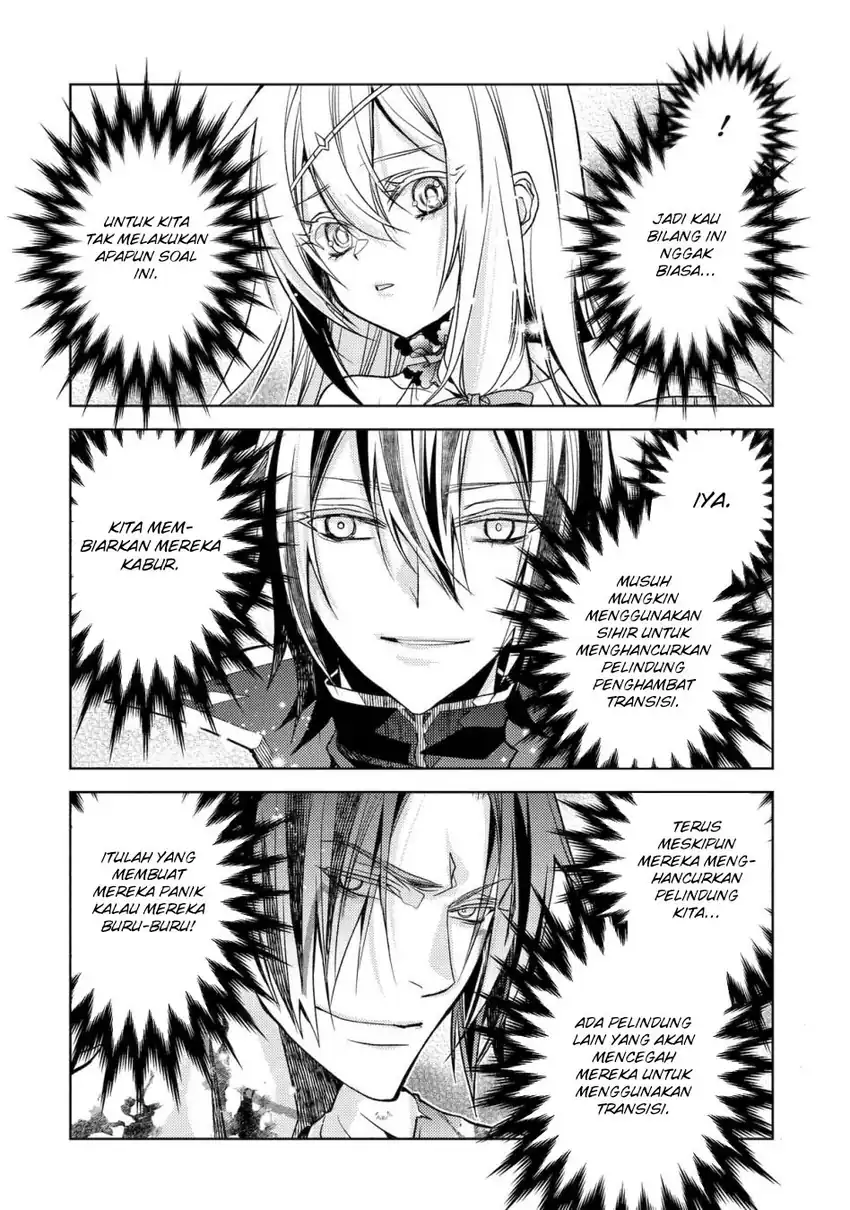 Senmetsumadou no Saikyou Kenja: Musai no Kenja, Madou wo Kiwame Saikyou e Itaru Chapter 30 Gambar 30