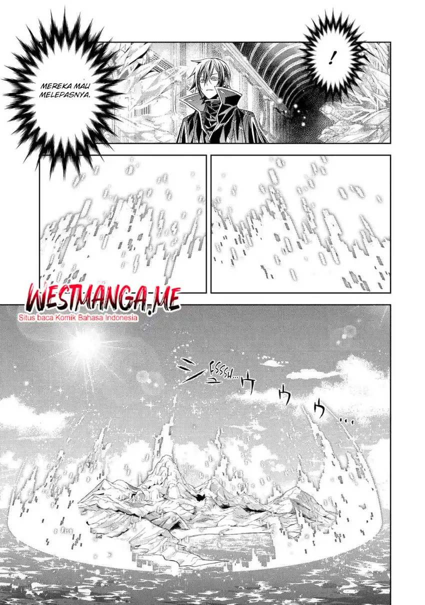 Senmetsumadou no Saikyou Kenja: Musai no Kenja, Madou wo Kiwame Saikyou e Itaru Chapter 30 Gambar 31