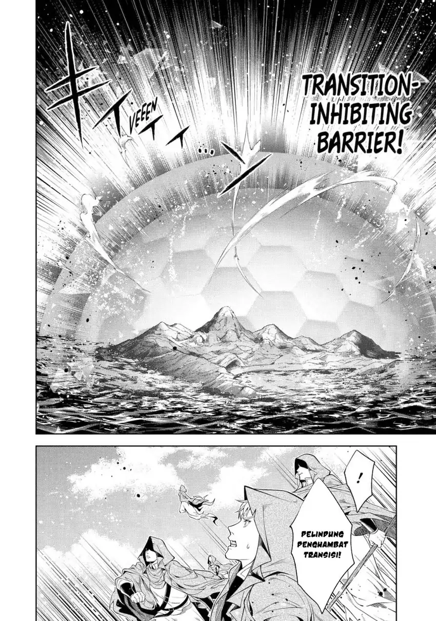 Senmetsumadou no Saikyou Kenja: Musai no Kenja, Madou wo Kiwame Saikyou e Itaru Chapter 30 Gambar 35