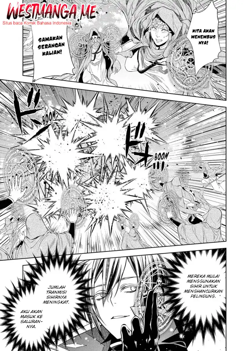 Senmetsumadou no Saikyou Kenja: Musai no Kenja, Madou wo Kiwame Saikyou e Itaru Chapter 30 Gambar 36