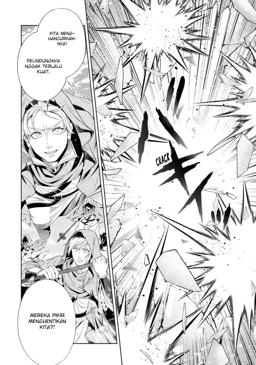 Senmetsumadou no Saikyou Kenja: Musai no Kenja, Madou wo Kiwame Saikyou e Itaru Chapter 30 Gambar 37