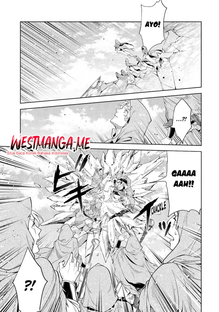 Senmetsumadou no Saikyou Kenja: Musai no Kenja, Madou wo Kiwame Saikyou e Itaru Chapter 30 Gambar 38
