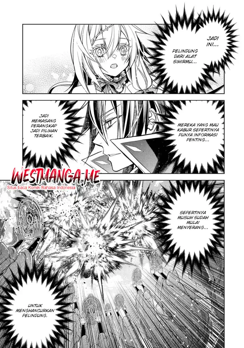 Senmetsumadou no Saikyou Kenja: Musai no Kenja, Madou wo Kiwame Saikyou e Itaru Chapter 30 Gambar 40