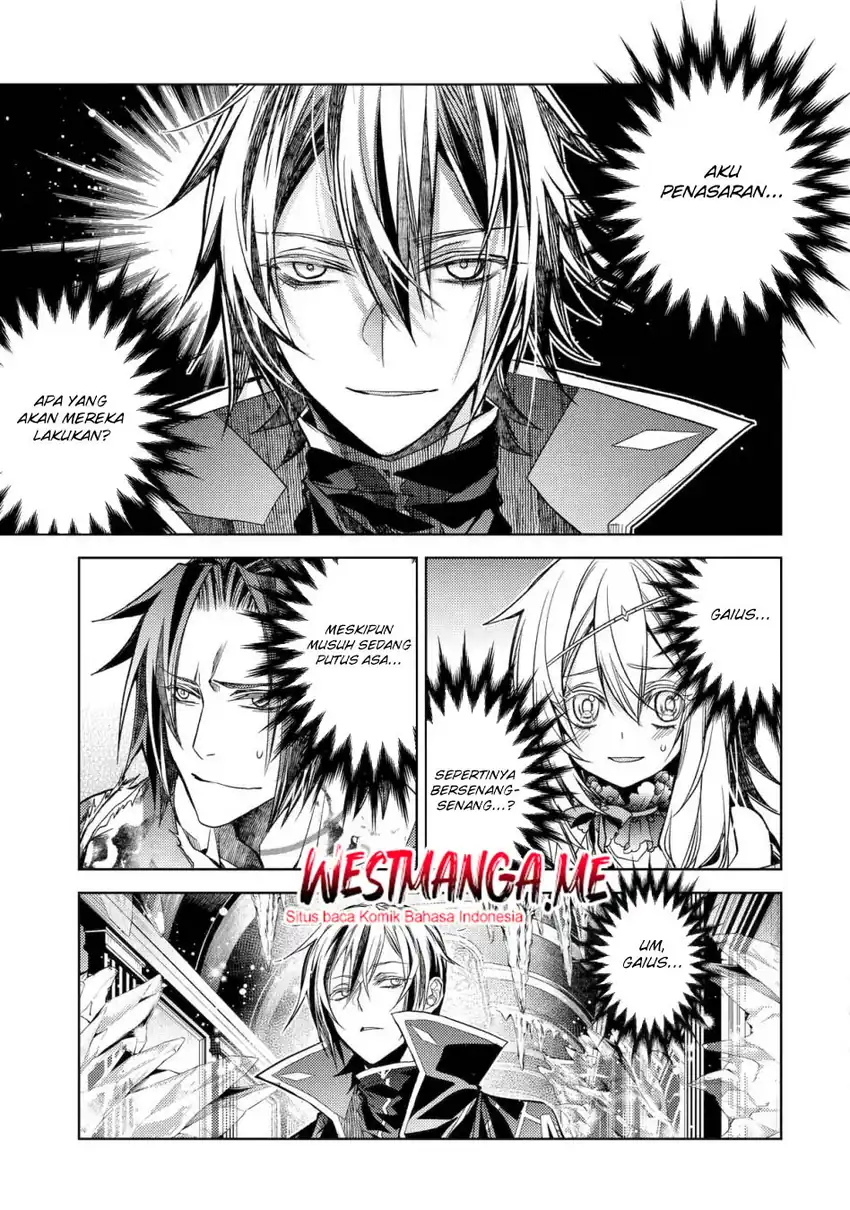 Senmetsumadou no Saikyou Kenja: Musai no Kenja, Madou wo Kiwame Saikyou e Itaru Chapter 30 Gambar 42