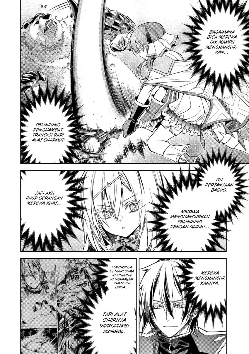 Senmetsumadou no Saikyou Kenja: Musai no Kenja, Madou wo Kiwame Saikyou e Itaru Chapter 30 Gambar 43