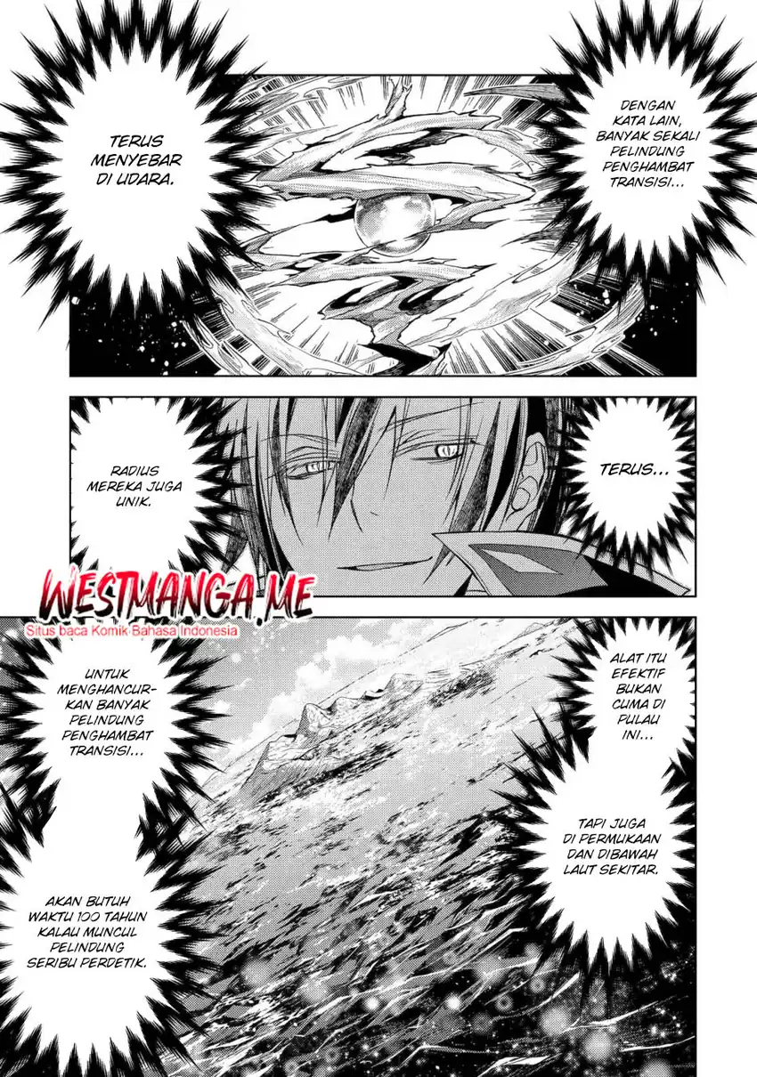 Senmetsumadou no Saikyou Kenja: Musai no Kenja, Madou wo Kiwame Saikyou e Itaru Chapter 30 Gambar 44