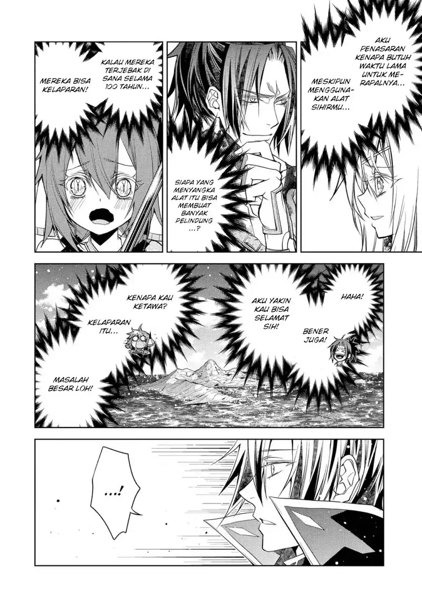 Senmetsumadou no Saikyou Kenja: Musai no Kenja, Madou wo Kiwame Saikyou e Itaru Chapter 30 Gambar 45
