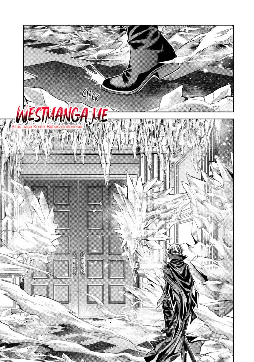 Senmetsumadou no Saikyou Kenja: Musai no Kenja, Madou wo Kiwame Saikyou e Itaru Chapter 30 Gambar 46