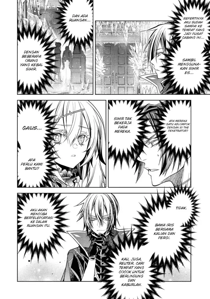Senmetsumadou no Saikyou Kenja: Musai no Kenja, Madou wo Kiwame Saikyou e Itaru Chapter 30 Gambar 47