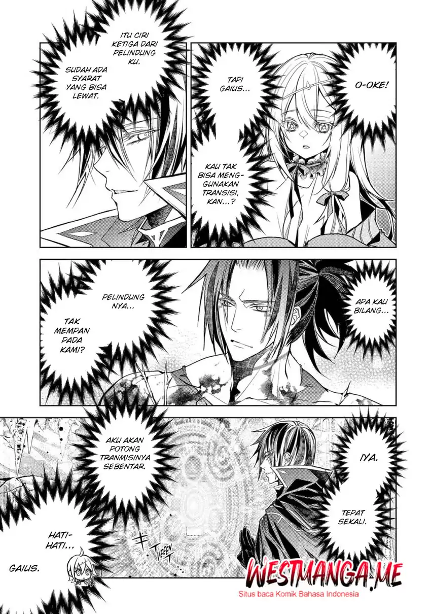 Senmetsumadou no Saikyou Kenja: Musai no Kenja, Madou wo Kiwame Saikyou e Itaru Chapter 30 Gambar 48