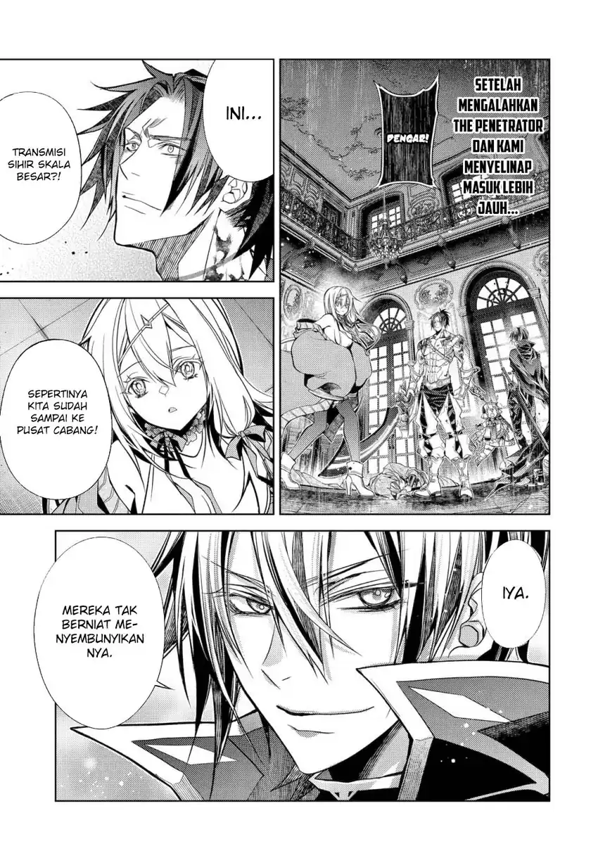 Senmetsumadou no Saikyou Kenja: Musai no Kenja, Madou wo Kiwame Saikyou e Itaru Chapter 30 Gambar 5