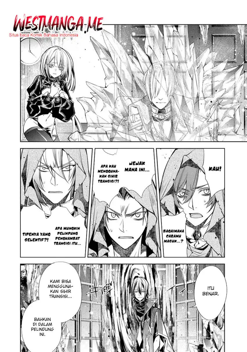 Senmetsumadou no Saikyou Kenja: Musai no Kenja, Madou wo Kiwame Saikyou e Itaru Chapter 30 Gambar 51