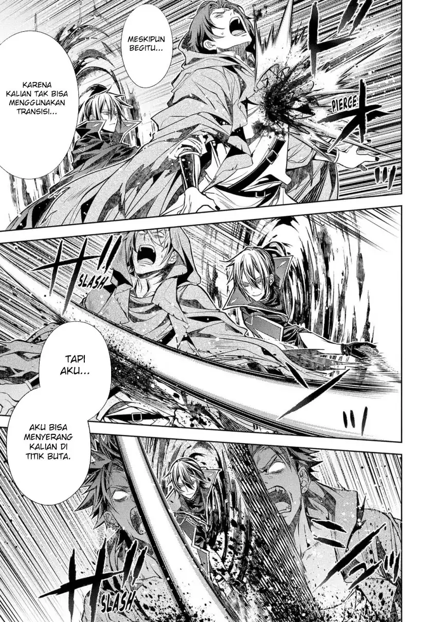Senmetsumadou no Saikyou Kenja: Musai no Kenja, Madou wo Kiwame Saikyou e Itaru Chapter 30 Gambar 52