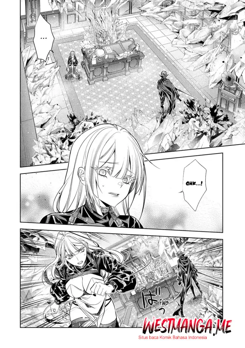 Senmetsumadou no Saikyou Kenja: Musai no Kenja, Madou wo Kiwame Saikyou e Itaru Chapter 30 Gambar 53