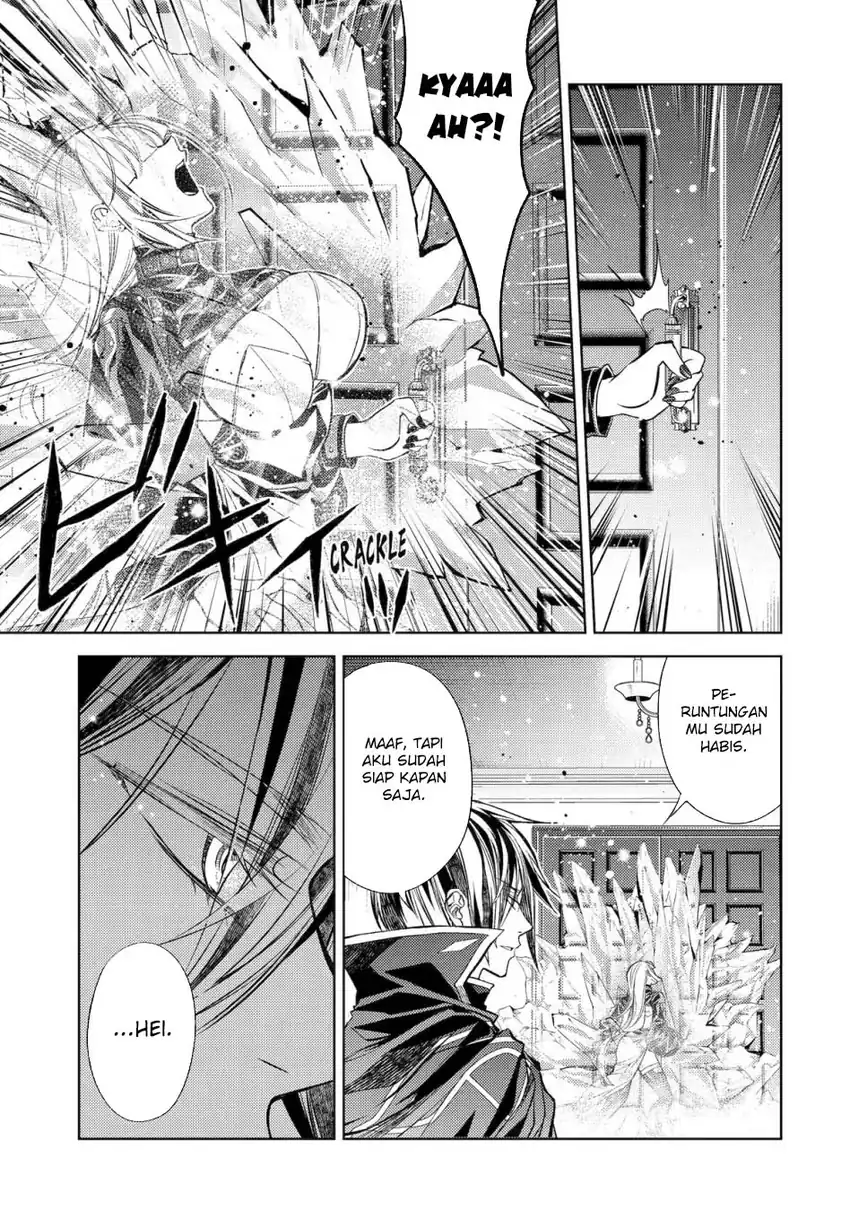 Senmetsumadou no Saikyou Kenja: Musai no Kenja, Madou wo Kiwame Saikyou e Itaru Chapter 30 Gambar 54