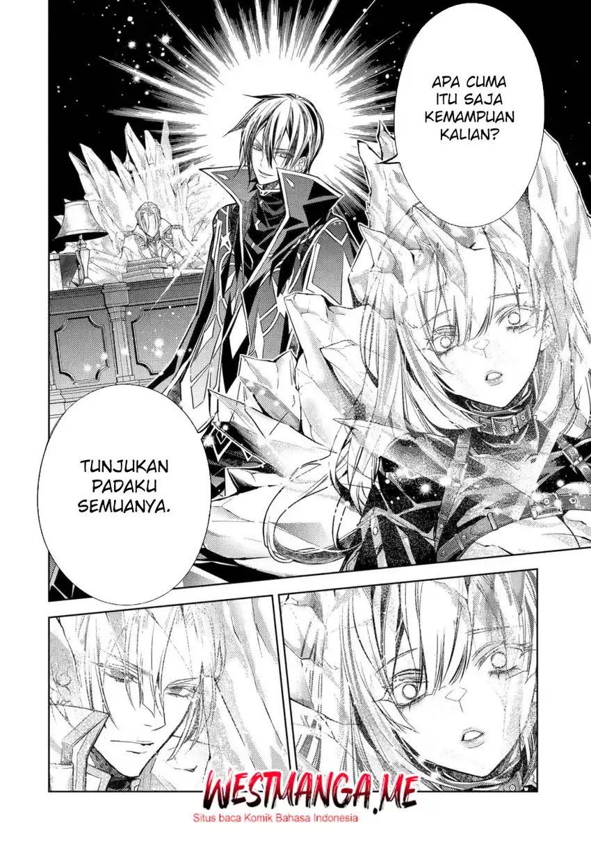 Senmetsumadou no Saikyou Kenja: Musai no Kenja, Madou wo Kiwame Saikyou e Itaru Chapter 30 Gambar 55