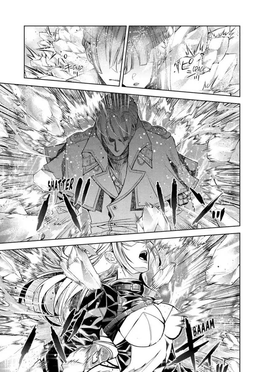Senmetsumadou no Saikyou Kenja: Musai no Kenja, Madou wo Kiwame Saikyou e Itaru Chapter 30 Gambar 56