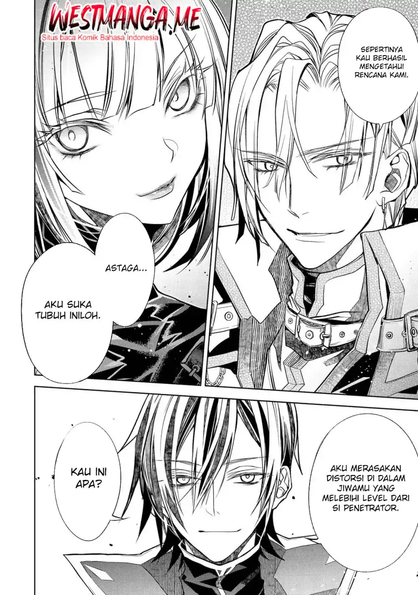 Senmetsumadou no Saikyou Kenja: Musai no Kenja, Madou wo Kiwame Saikyou e Itaru Chapter 30 Gambar 57