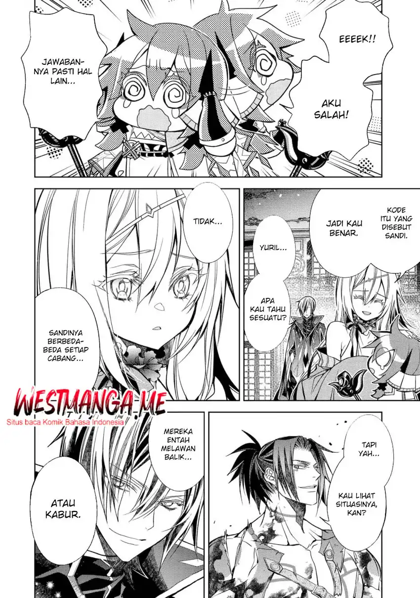 Senmetsumadou no Saikyou Kenja: Musai no Kenja, Madou wo Kiwame Saikyou e Itaru Chapter 30 Gambar 8