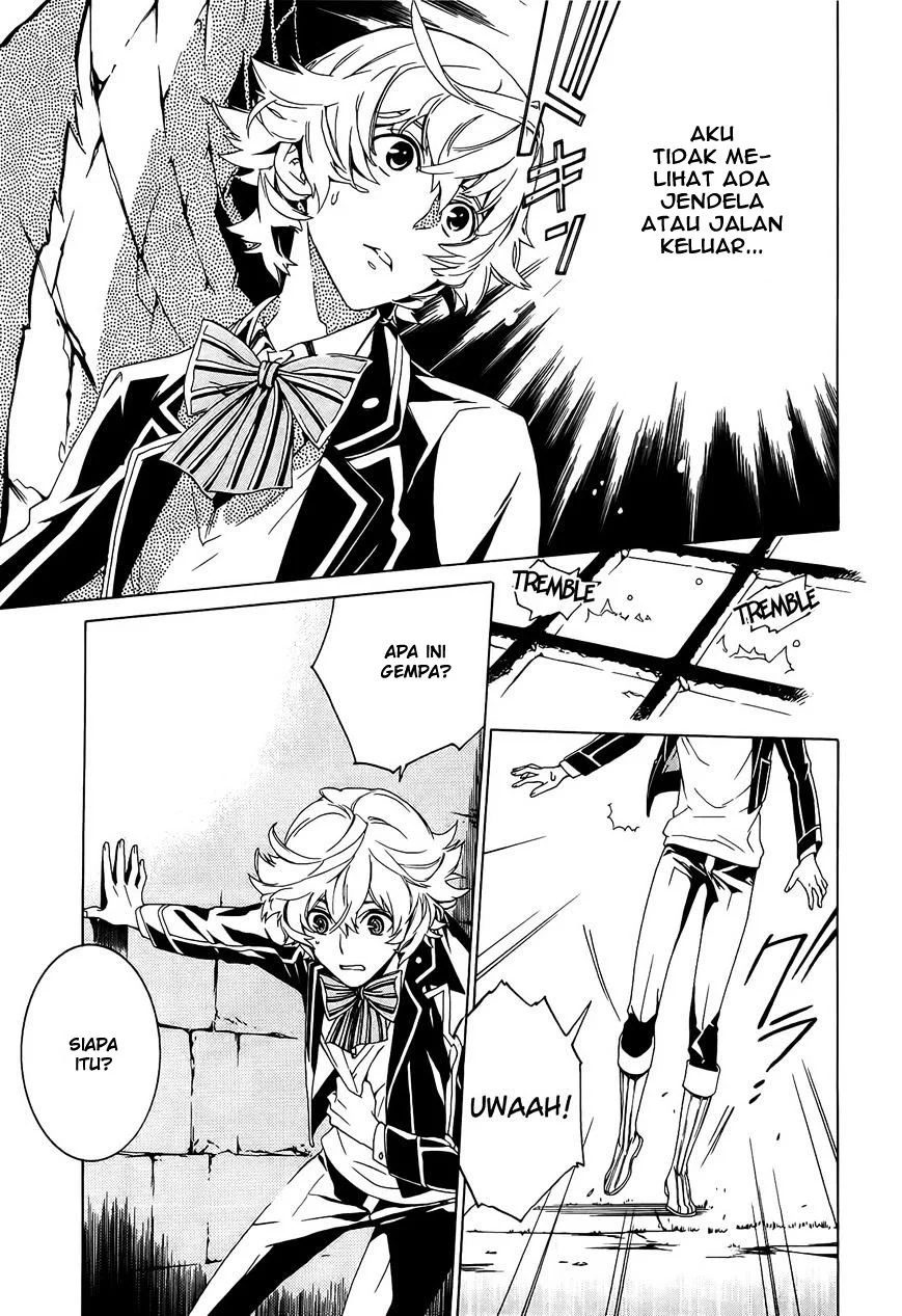 Sennen Meikyuu no Nana Ouji Chapter 1 Gambar 10