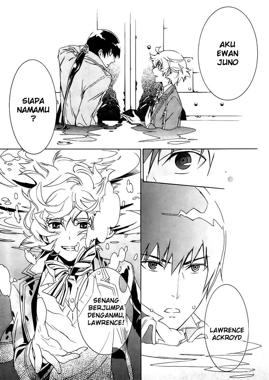 Sennen Meikyuu no Nana Ouji Chapter 1 Gambar 20