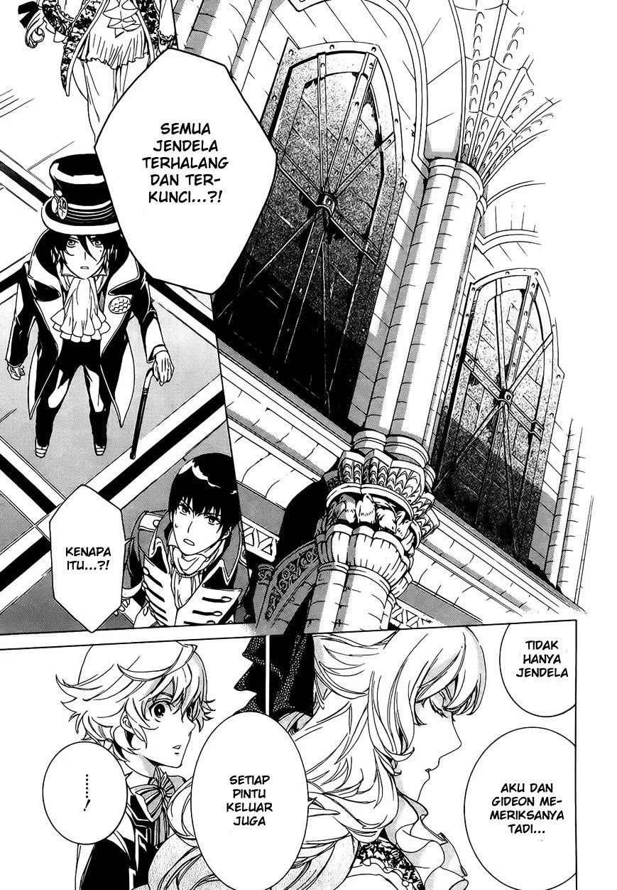 Sennen Meikyuu no Nana Ouji Chapter 1 Gambar 34