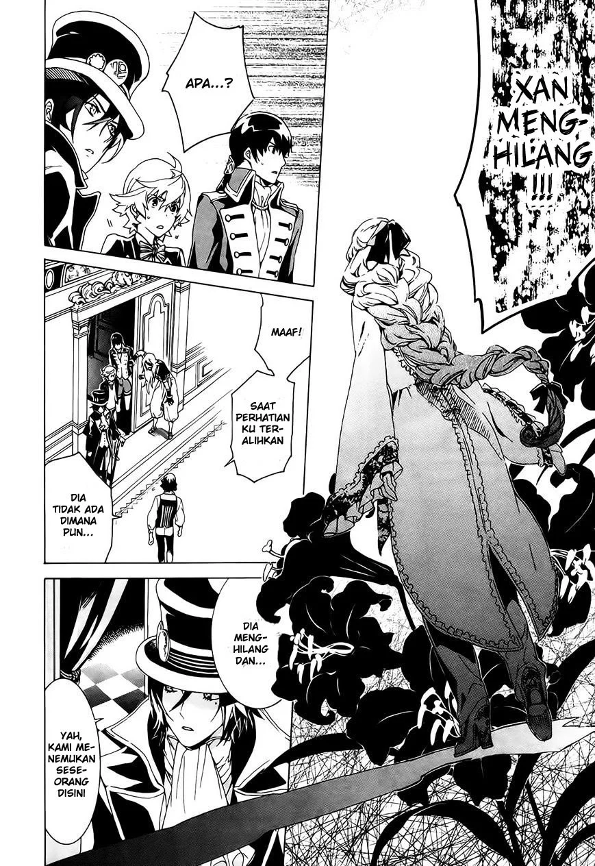 Sennen Meikyuu no Nana Ouji Chapter 1 Gambar 55