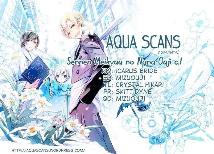 Sennen Meikyuu no Nana Ouji Chapter 1 Gambar 59