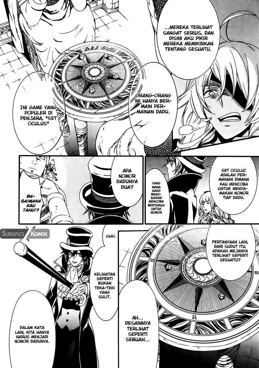 Sennen Meikyuu no Nana Ouji Chapter 2 Gambar 15