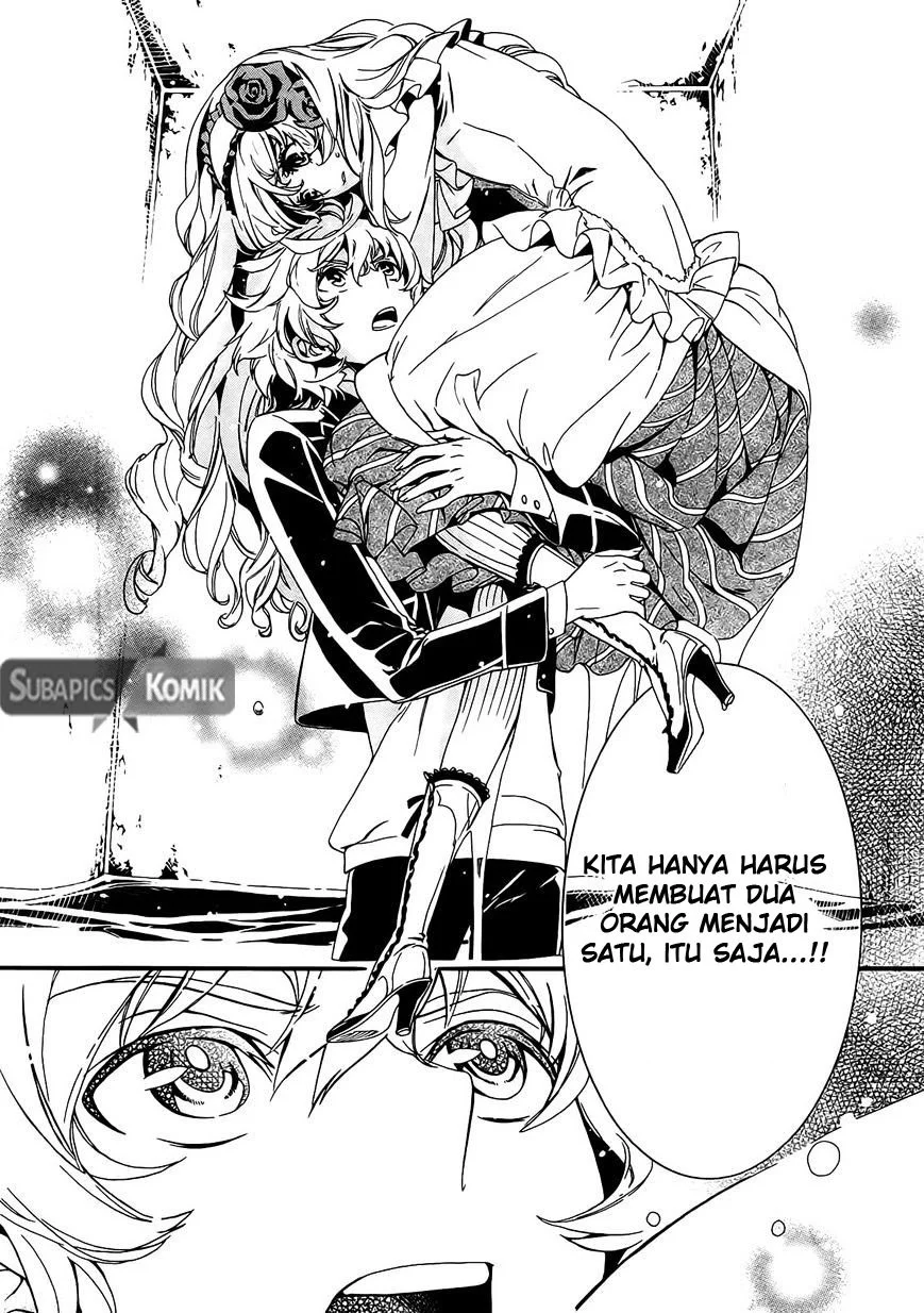 Sennen Meikyuu no Nana Ouji Chapter 2 Gambar 21