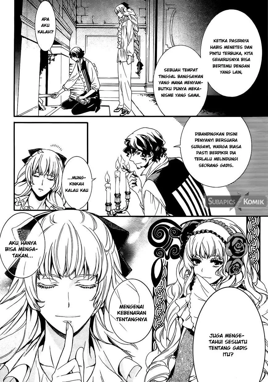 Sennen Meikyuu no Nana Ouji Chapter 2 Gambar 29