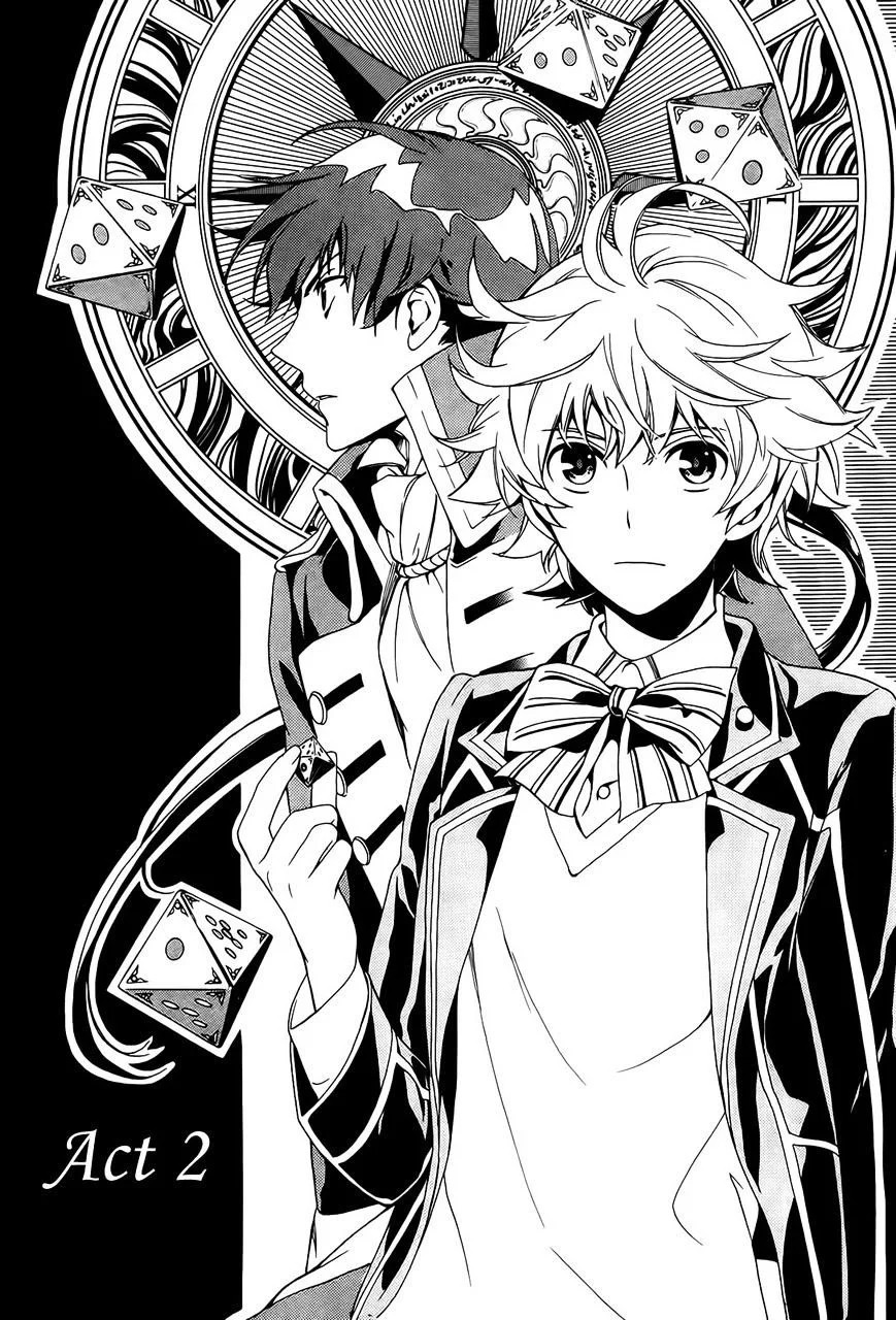 Sennen Meikyuu no Nana Ouji Chapter 2 Gambar 3