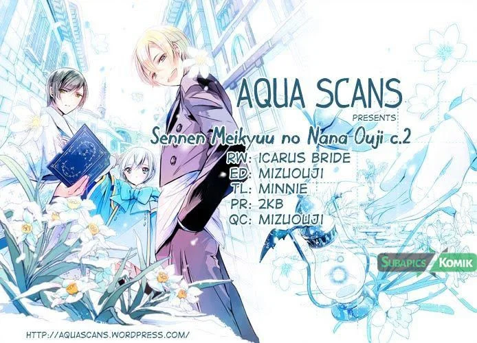 Sennen Meikyuu no Nana Ouji Chapter 2 Gambar 38