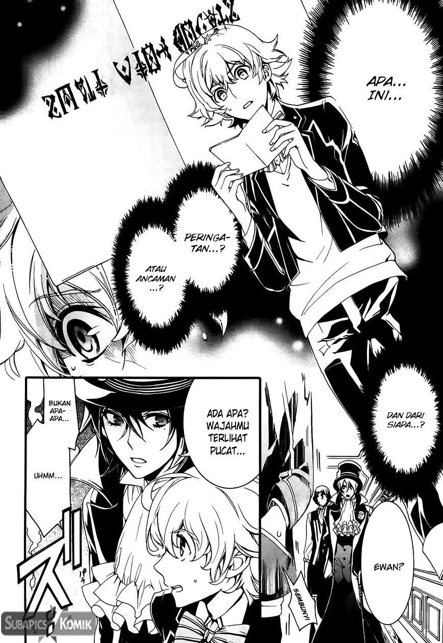 Sennen Meikyuu no Nana Ouji Chapter 2 Gambar 4
