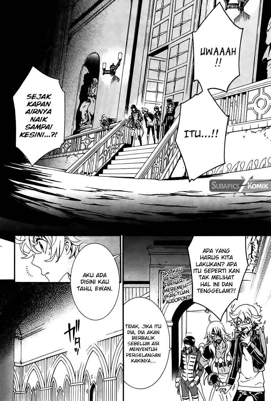 Sennen Meikyuu no Nana Ouji Chapter 2 Gambar 6