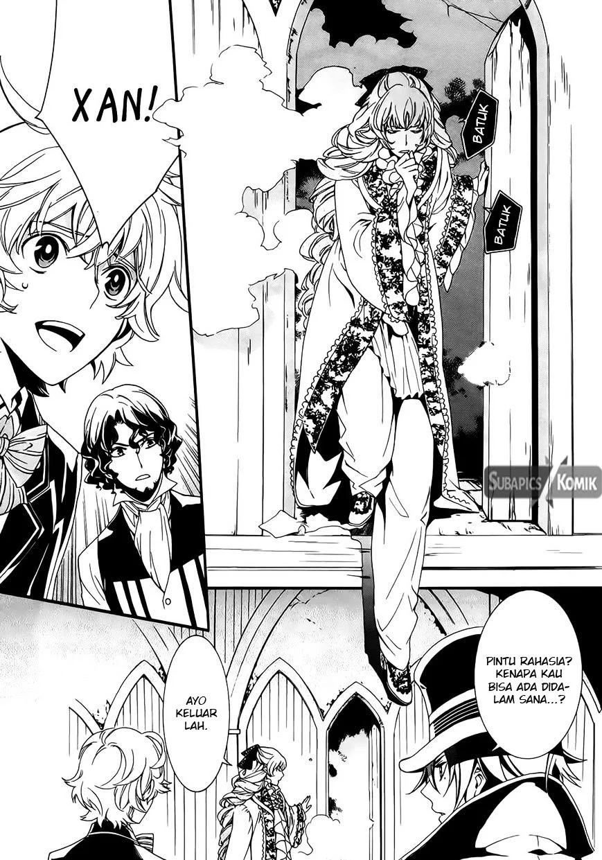 Sennen Meikyuu no Nana Ouji Chapter 2 Gambar 7
