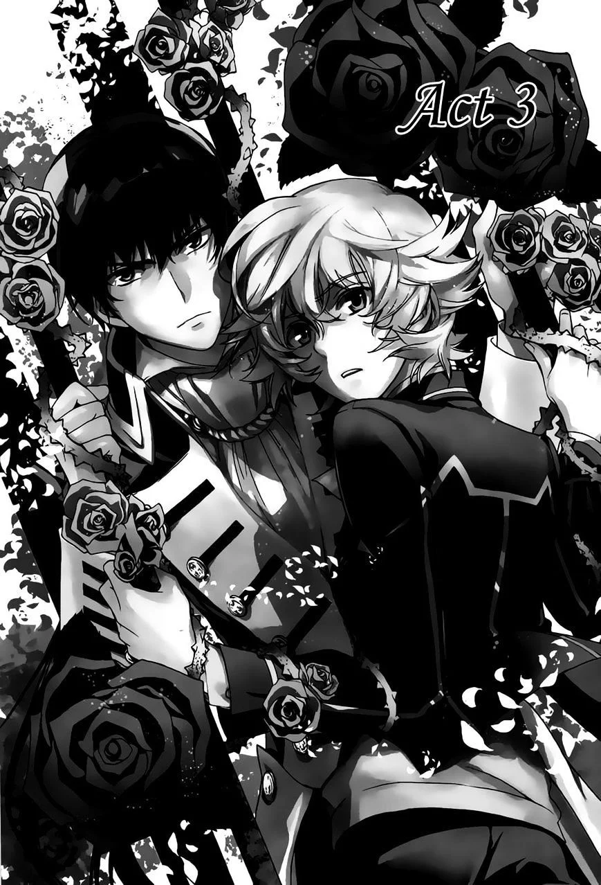 Komik Sennen Meikyuu no Nana Ouji Chapter 3 gambar 1
