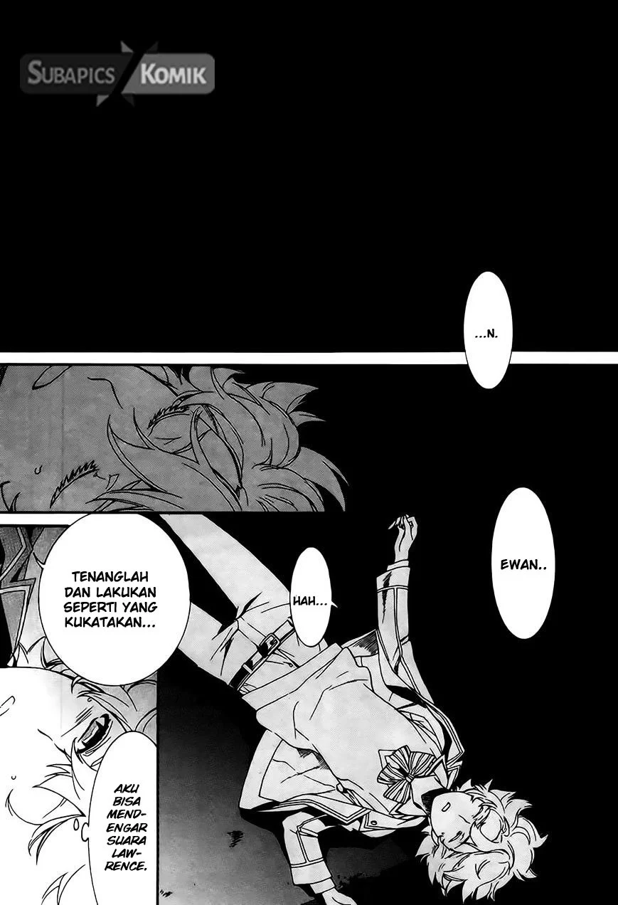 Sennen Meikyuu no Nana Ouji Chapter 3 Gambar 17